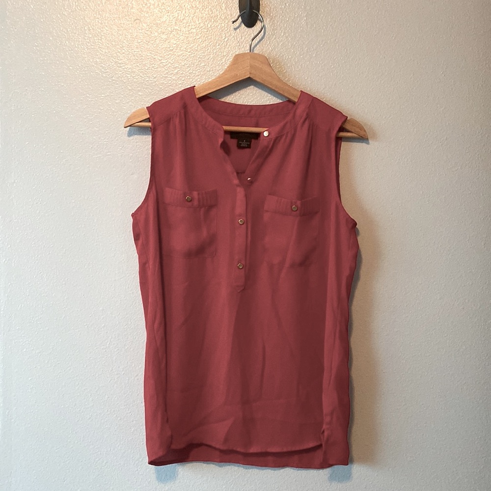 3 for $10 ✨Host Pick✨Liz Claiborne Sleeveless Work Blouse